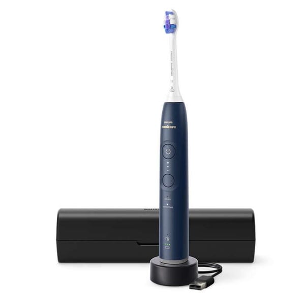 Philips Sonicare Series 6100 Återuppladdningsbar tandborste HX7403/05