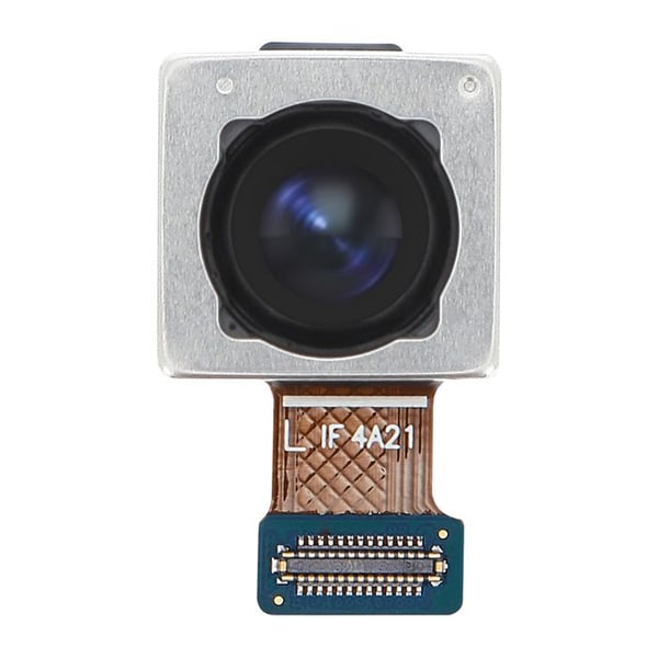 Baksensor Ultra Vidvinkel för Galaxy S25 Ultra 50MP Service Pack Samsung Svart