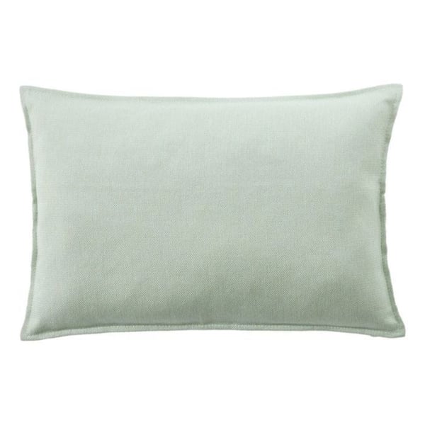 Kuddeöverdrag "Naïa Outdoor" alla dimensioner Effekten av fjäril - Naïa Karibien - Kuddeöverdrag 40 x 60 cm