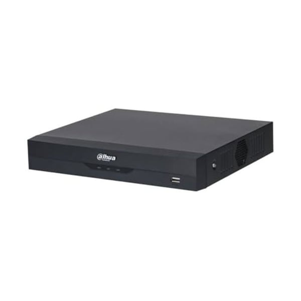 Nätverksvideoinspelare - Dahua - NVR4116HS-EI - Flerfärgad - 8,8 x 31 x 33 cm - Referens M0310012
