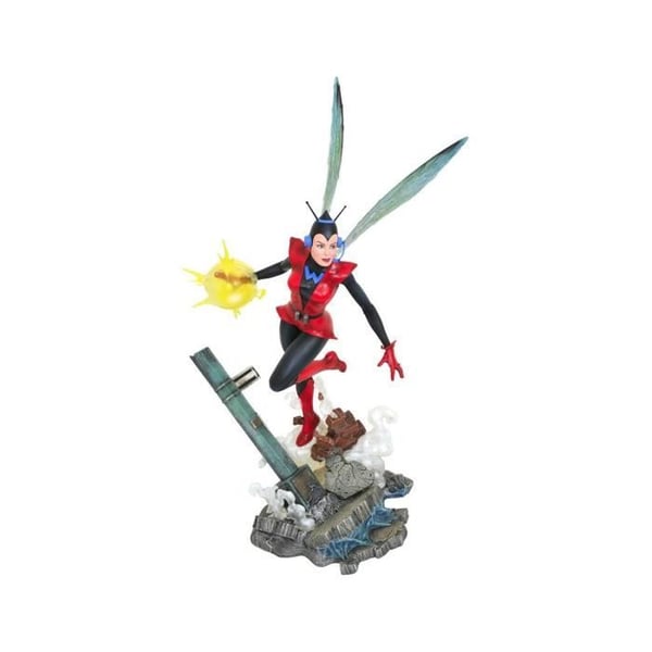Statyett - DIAMOND SELECT - Marvel Comic Gallery - Geting - 33 cm