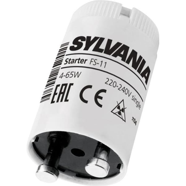 Startmotor FS-11 4-65W - SYLVANIA - 0024420