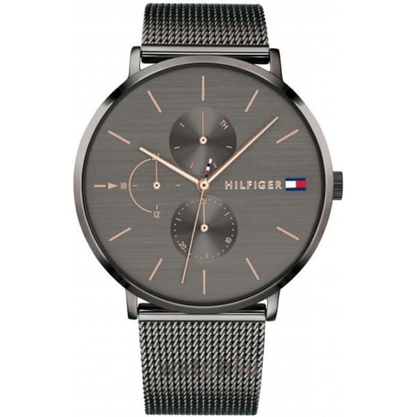 Multi Dial Watch - Tommy Hilfiger - 1781945 - Rostfritt stål - Kvarts - Dam