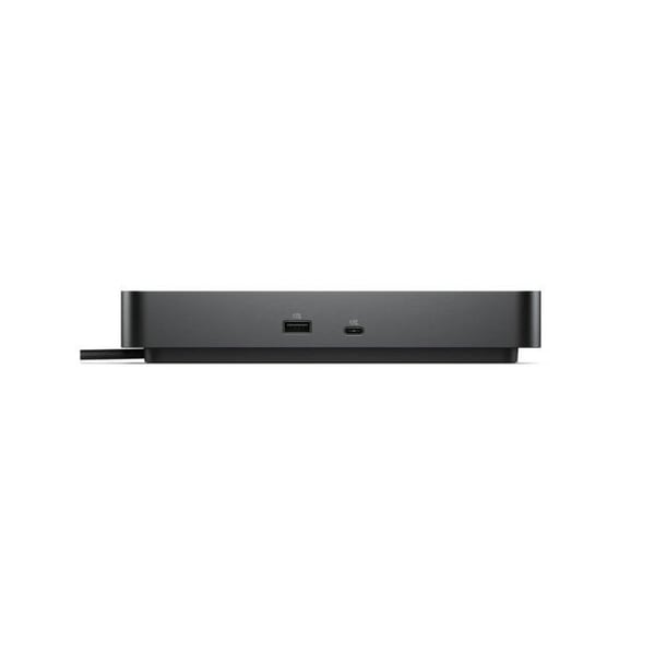 Dell Pro Thunderbolt 5 SD25TB5 Telakointiasema 330W Musta etähallinnalla