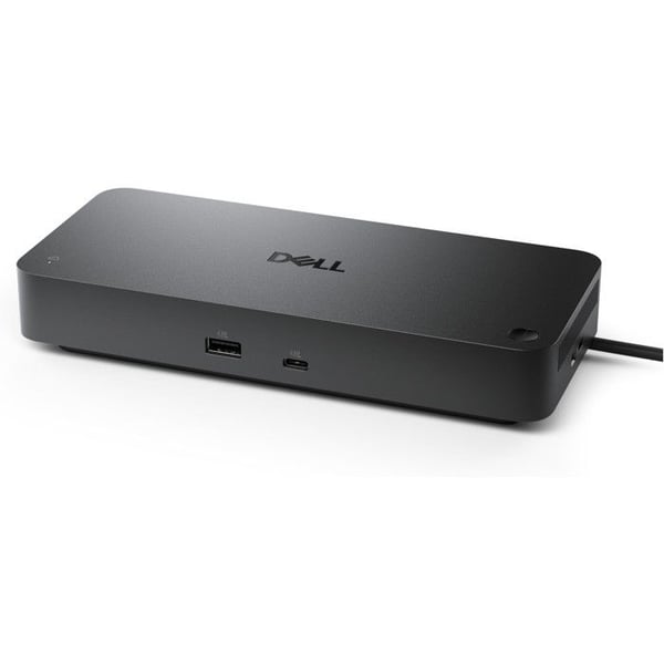 Dell Pro Thunderbolt 5 SD25TB5 Telakointiasema 330W Musta etähallinnalla