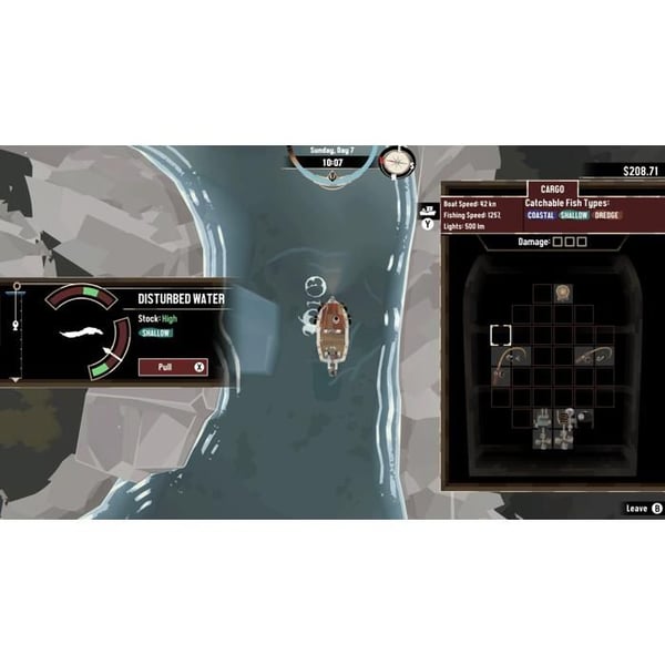 Dredge Komplettutgåvan Nintendo Switch