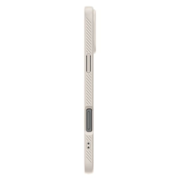 Spigen Liquid Air-fodral för iPhone 16 Pro - Natural Titanium