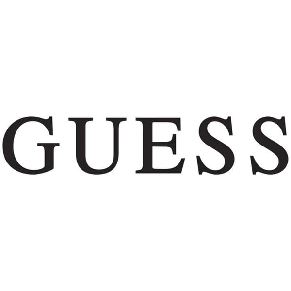 Trådlösa stereohörlurar Bluetooth 5.3 4G Triangle Guess Rosa