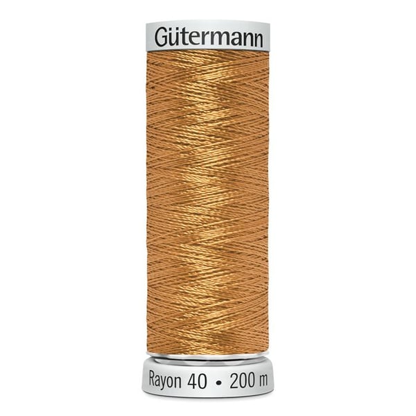 Fil broderi maskin Sulky 40, paket om 5 (709700) - Att 313 - 1313