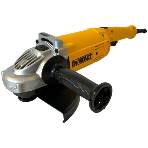 DEWALT DWE492S elektrisk vinkelsliber - Ø 230 mm - 2200 W - Blød opstart