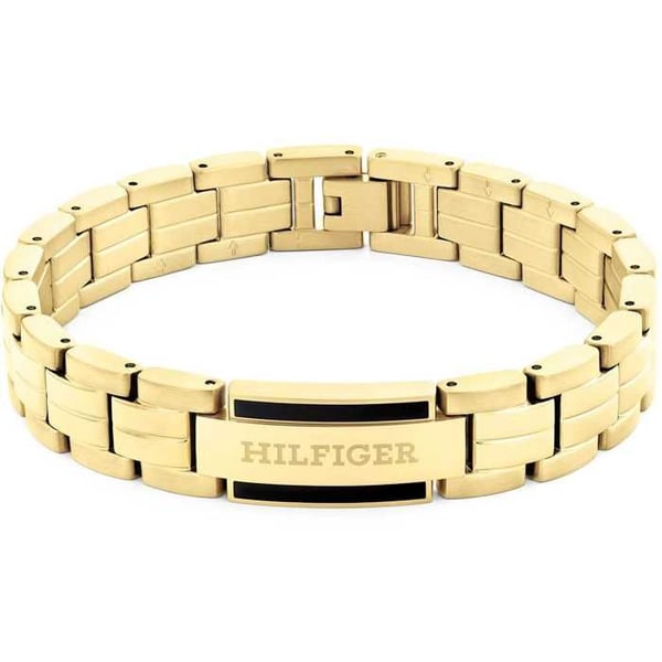 Armband - Stål Guld - Tommy Hilfiger - 2790601