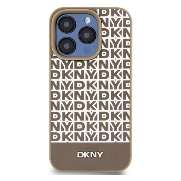 Skyddsskal - iPhone 13 Pro Max - Brun - MagSafe - Lätt och Hållbar