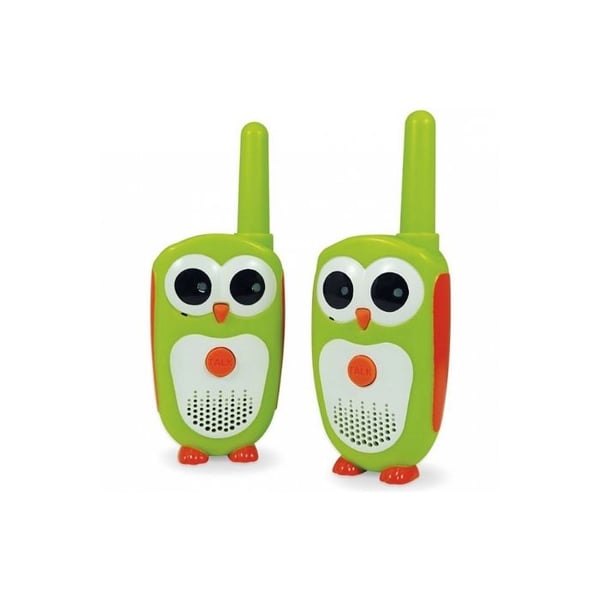 Junior Walkie Talkie - Buki - Grön - Från 4 år - Blandat