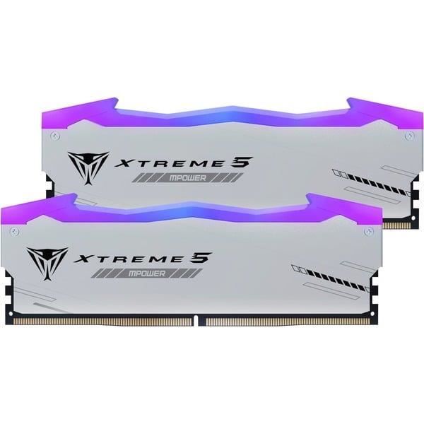 RAM - PATRIOT - Viper Xtreme 5 MPower RGB - 48 GB DDR5-6400 - Latens 32-40-40-84 - 1,4V
