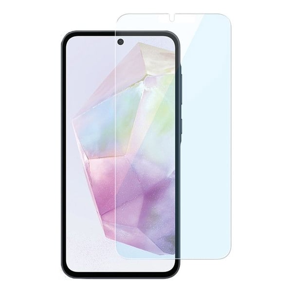 Samsung Transparent Tempered Glass för Galaxy A17 GP-TTA176AEBTY Skärmskydd