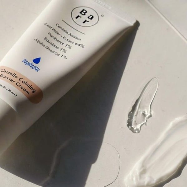 Crème - Barr Centella Calming Ier - 80 ml - Mixte - Alla hudtyper