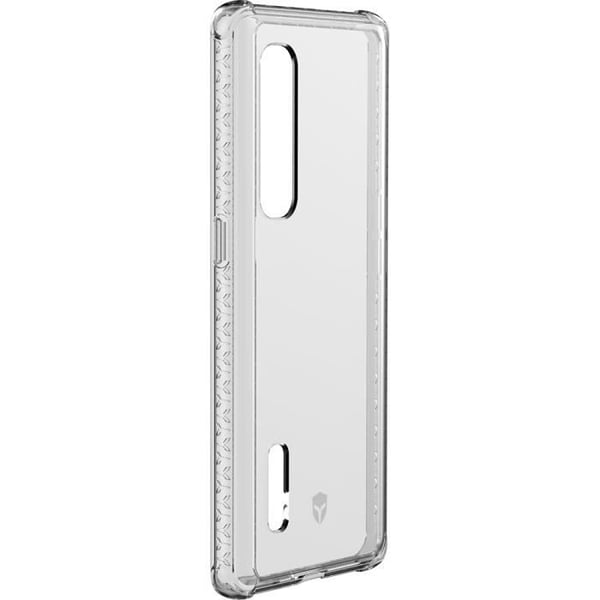 Skyddsfodral - FORCE CASE - Oppo Find X2 Pro - Förstärkt - Transparent - Effektivt skydd