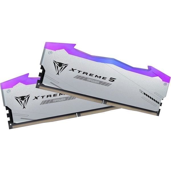RAM - PATRIOT - Viper Xtreme 5 MPower RGB - 48 GB DDR5-6400 - Latens 32-40-40-84 - 1,4V