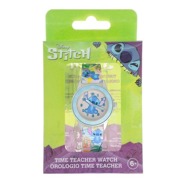 Stitch Time Lärare