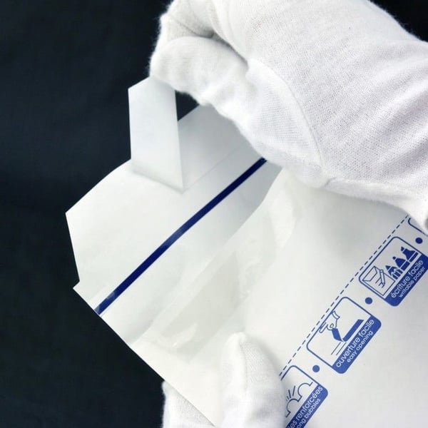 Boblekuverter - ENVELOPPEBULLE - Pakke med 50 - Format C/3 - Hvid - Optimal beskyttelse
