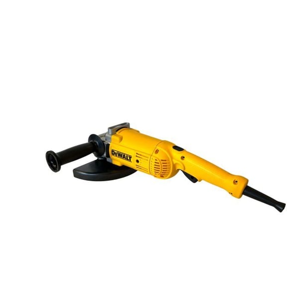DEWALT DWE492S elektrisk vinkelsliber - Ø 230 mm - 2200 W - Blød opstart