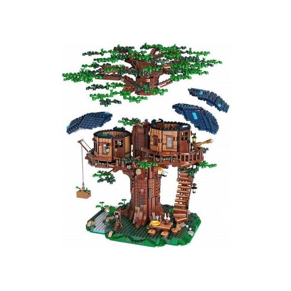 LEGO 21318 Trädkostadsidéer