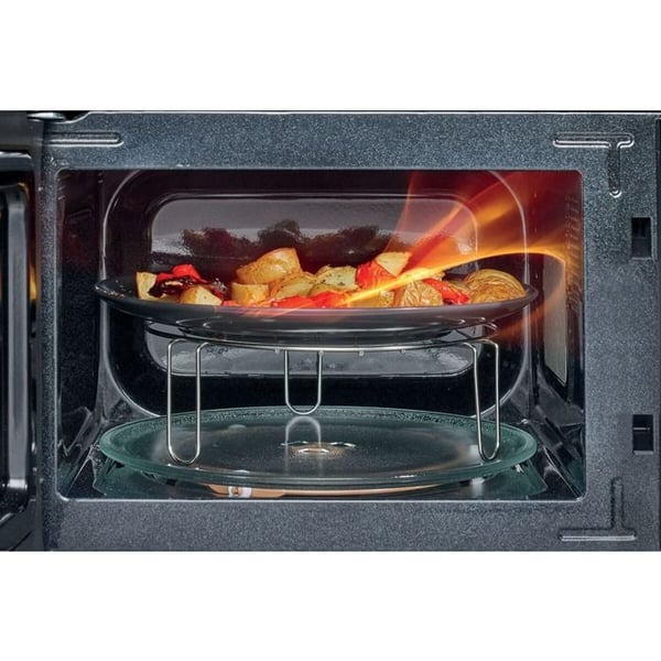 Hisense Mikrovågsugn med grill 20l 700w svart - H20MOBSD1HG
