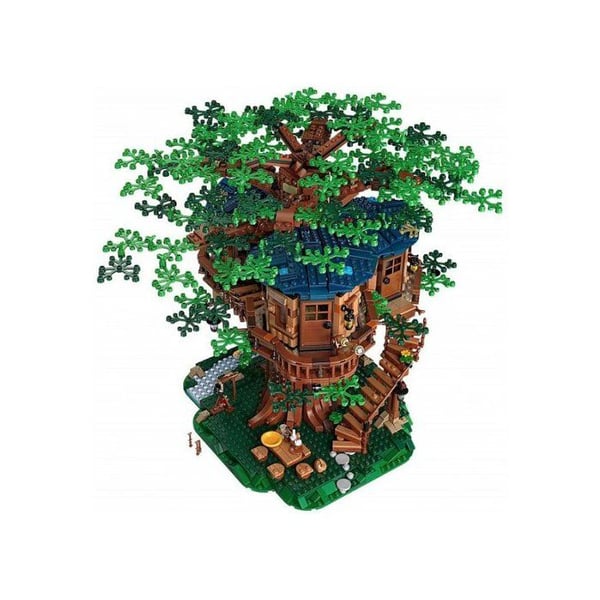 LEGO 21318 Trädkostadsidéer