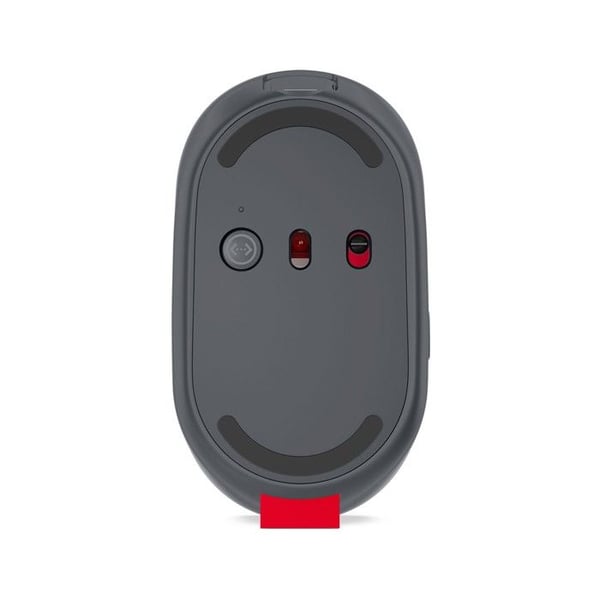 Trådløs mus - Villi - Ergonomisk - Ambidextrous - Blå optisk sensor - Genopladelig USB-C