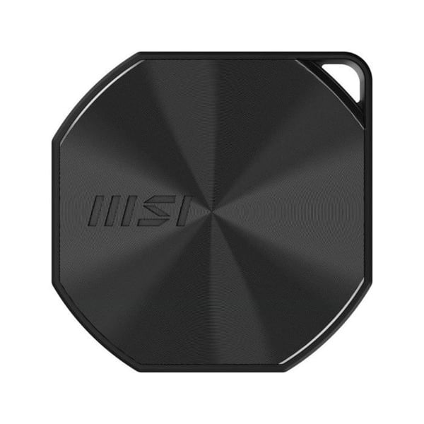 Bärbar extern SSD - MSI - DATAMAG - 1 To - USB Type-C - 20Gbps
