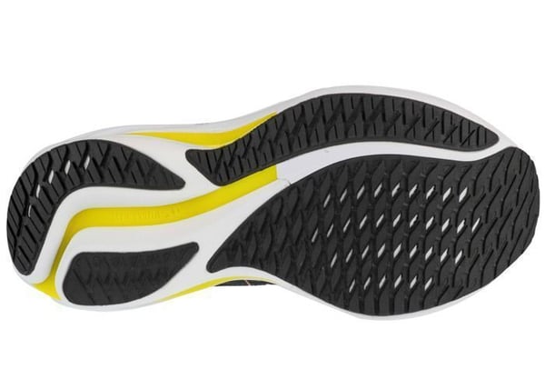 Skor - MIZUNO - Wave Rider - Svart - Komfort - Lätthet - Löpning