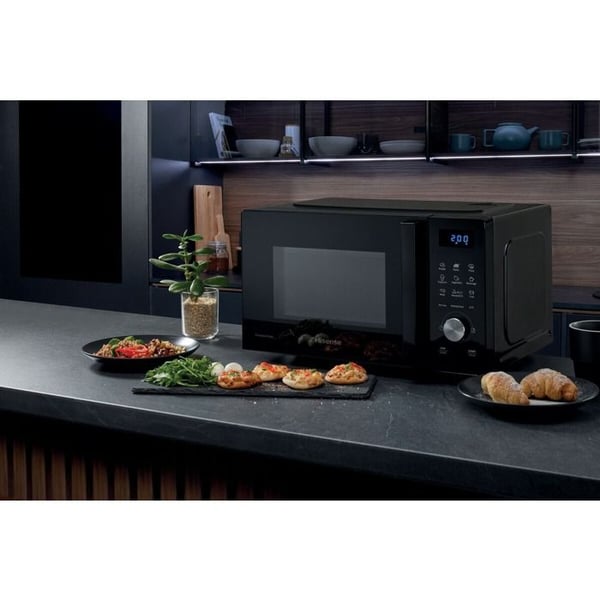 Hisense Mikrovågsugn med grill 20l 700w svart - H20MOBSD1HG