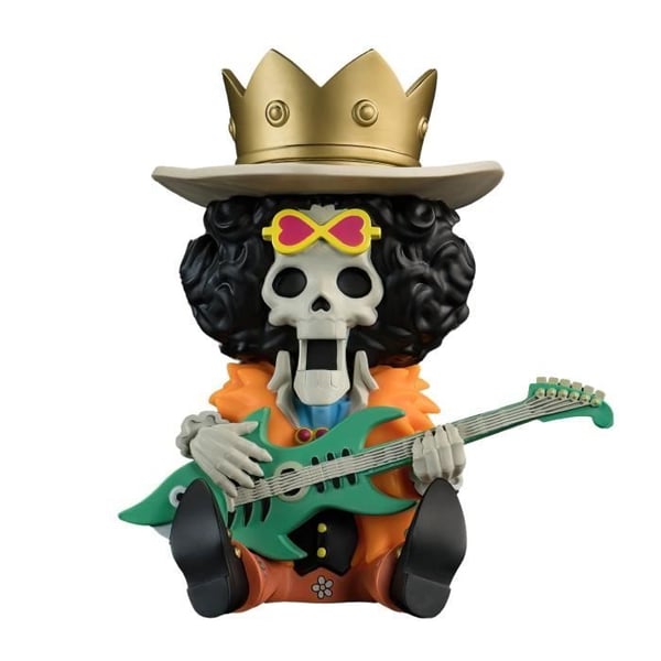 Spargris - PLASTOY - One Piece: Brook- USED