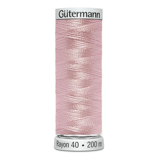 Fil broderimaskin Sulky 40, paket om 5 (709700) - Att 720 - 1120