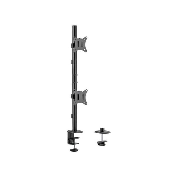 Aisens DT32TSR-229 Svängbar Datorstöd för Monitor upp till 32" Svart