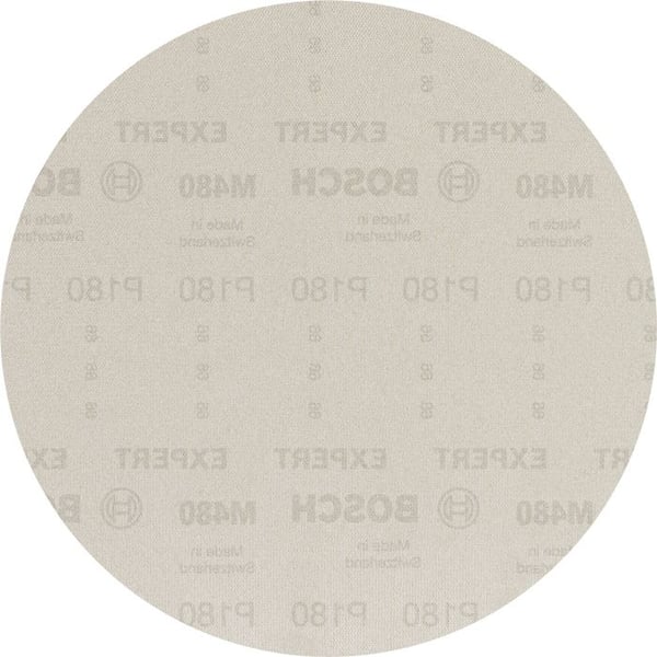 Nätslipskivor 225 mm Expert M480 för excenterslipmaskiner G180 - BOSCH - 2608900711