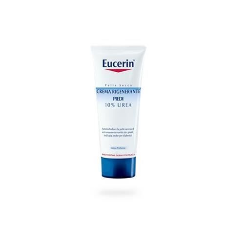 Eucerin Återuppbyggande Fotkräm 10% Urea 100 ml