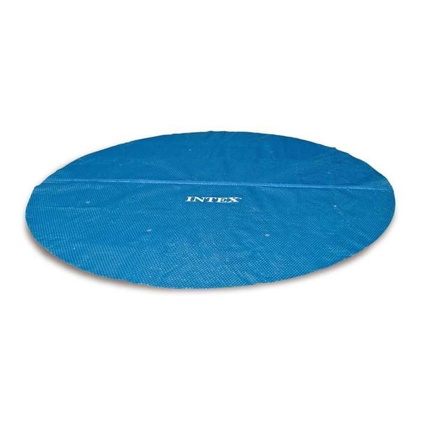 Bubbelduk för rund ovanmarkspool, diameter 305 cm
