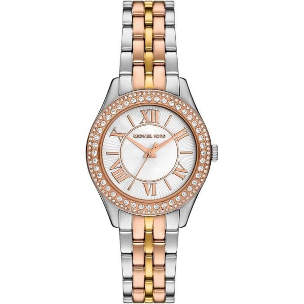 Klocka - MICHAEL KORS - MK4846 - Guld rostfritt stål - 33 mm - Vattentålig 5 bar