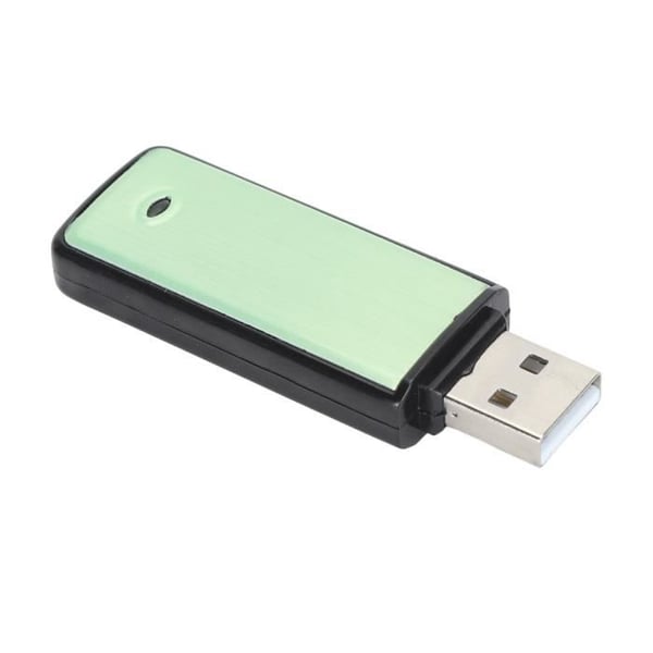 USB stemmeoptager - SALUTUYA - FD50 - Støjdæmpning - Dobbelt tilstand - 4 GB USB stemmeoptager - SALUTUYA - FD50 - Støjdæmpning - Dobbelt tilstand - 4 GB