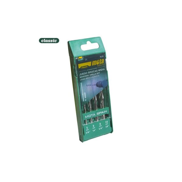 Spel 4 Skogar Standard Wj4