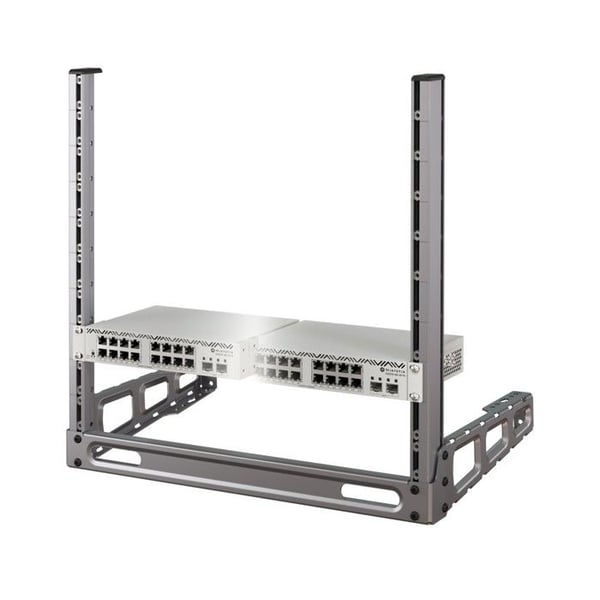 Mikrotik RMK-2x10/19 rackmonteringskit