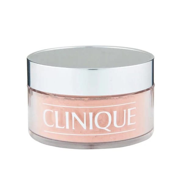 Puder för ansiktet - Clinique - Blandad ansiktspuder & borste - 25 Gr - Unisex - Transparent IV