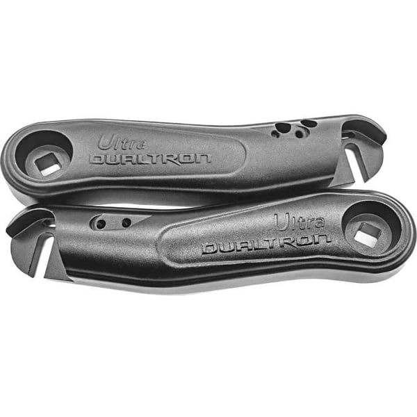 Fram- och bakgafflar för Dualtron Ultra - Original Minimotors svart