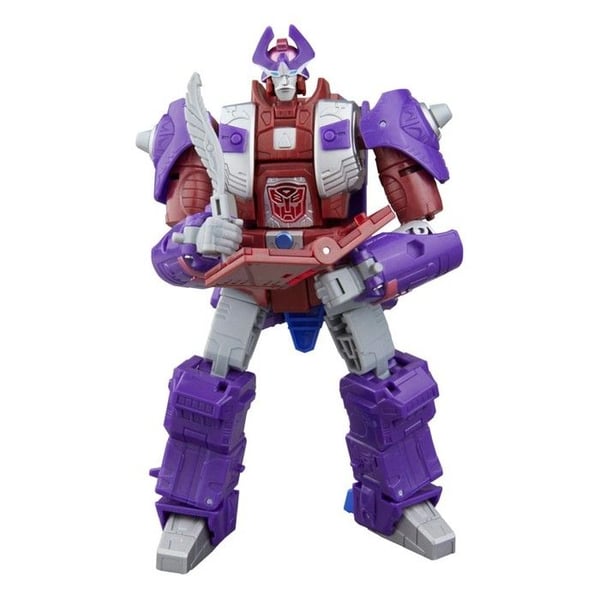 Hasbro - Transformers Age of the Primes Voyager Class - Figur The Thirteen: Alpha Trion 18 cm