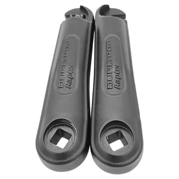 Fram- och bakgafflar för Dualtron Ultra - Original Minimotors svart