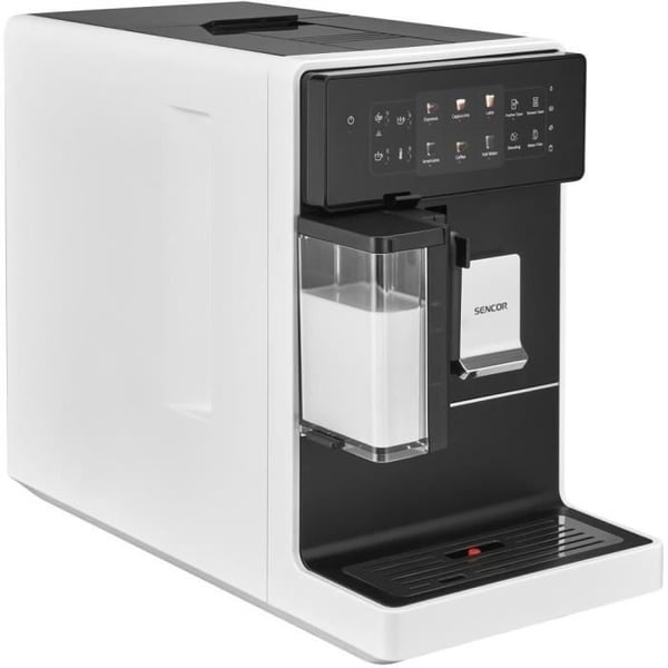 Espressomaskin - Sencor - SES 9301WH