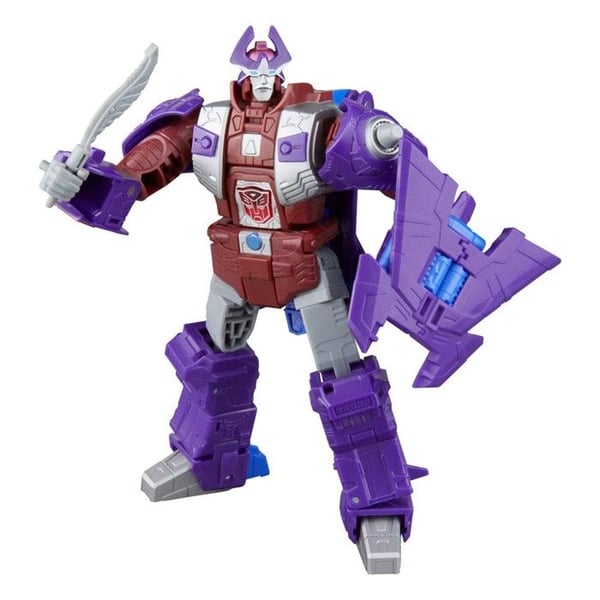 Hasbro - Transformers Age of the Primes Voyager Class - Figur The Thirteen: Alpha Trion 18 cm