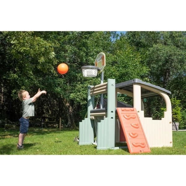 SMOBY Liv - Skånkcentrum - Multi-Sport Aktivitet Center