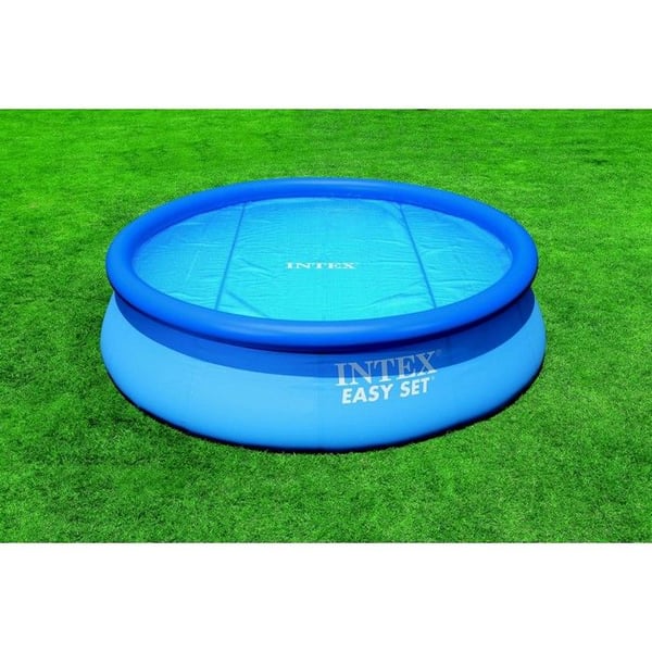 Bubbelduk för rund ovanmarkspool, diameter 305 cm